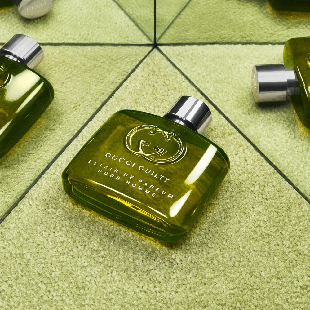 Guilty Elixir de pour Homme Parfum für Herren 60 ml