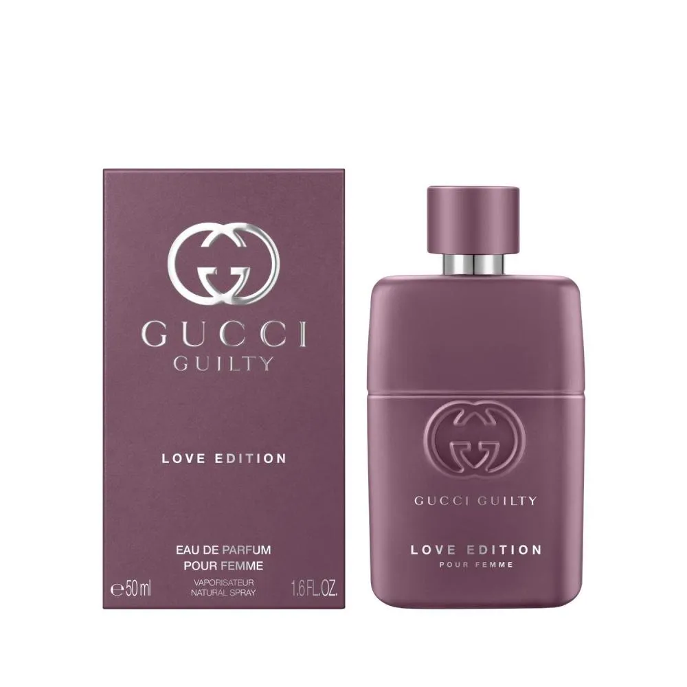 Guilty Love Edition Pour Femme 2024 Eau de Parfum für Damen 50 ml
