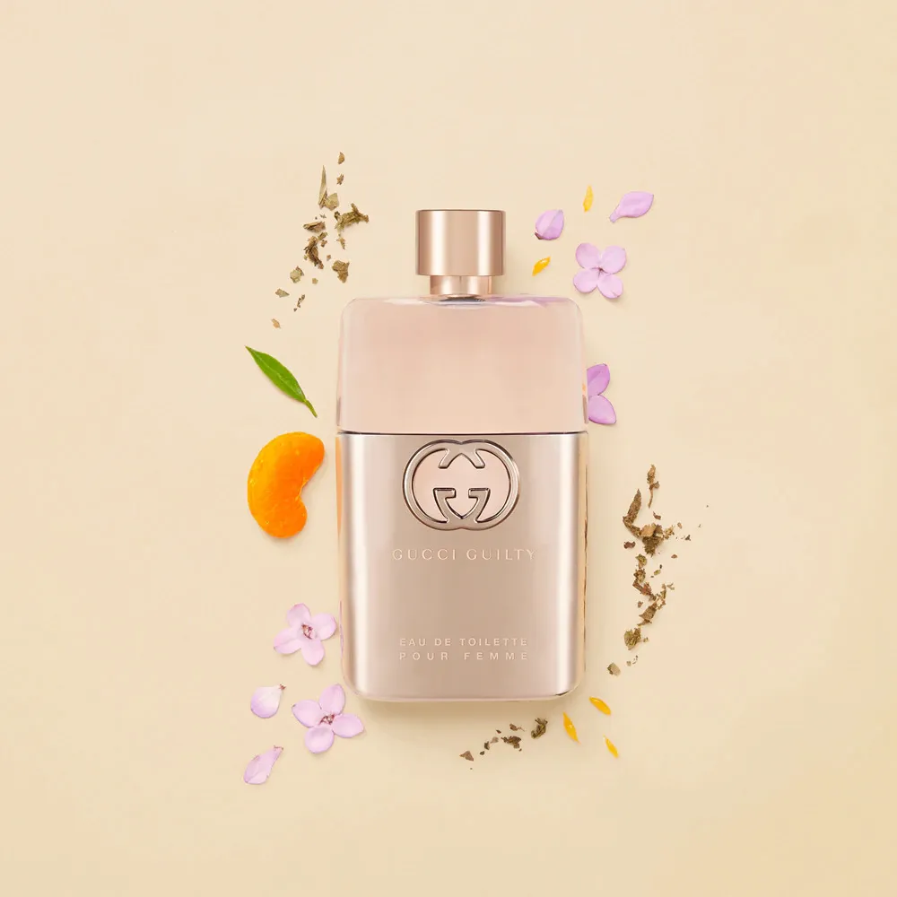 Guilty Pour Femme 2021 Eau de Toilette für Damen 90 ml