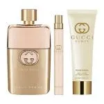 Guilty Pour Femme 90 ml + EdT Mini 10 ml + 50 ml Bodylotion
