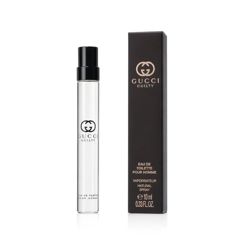Guilty Pour Homme MINI Eau de Toilette für Herren 10 ml