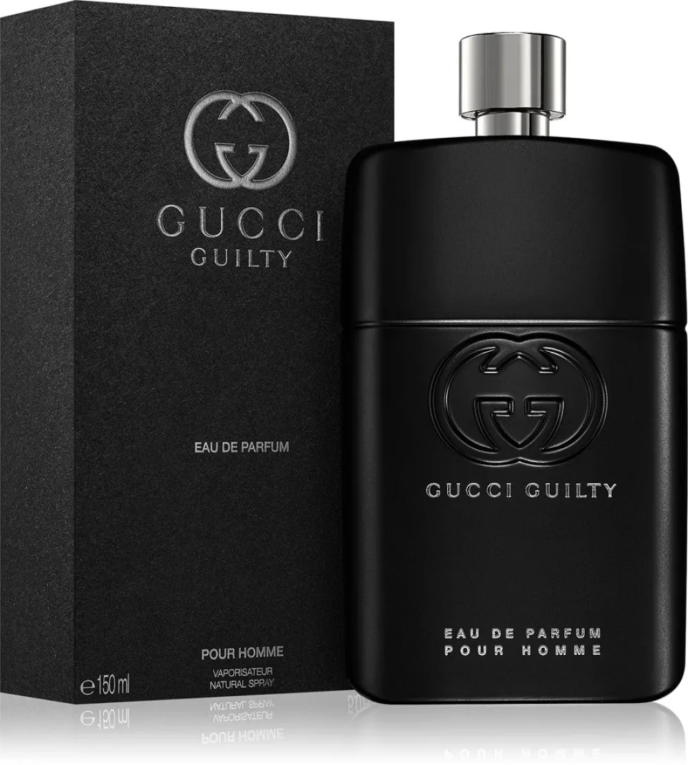Guilty Pour Homme Eau de Parfum für Herren 150 ml