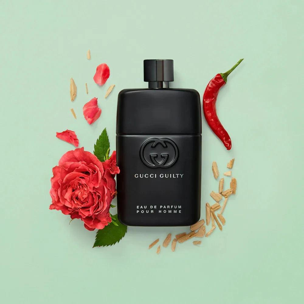 Guilty Pour Homme Eau de Parfum für Herren 150 ml