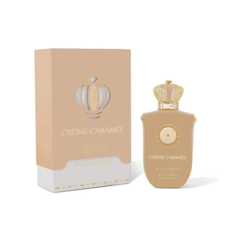 Crème Caramel Eau de Parfum Unisex 100 ml