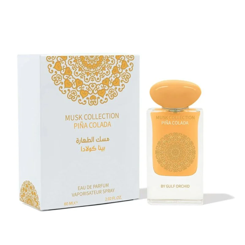 Piña Colada Eau de Parfum Unisex 60 ml