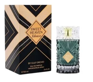 Gulf Orchid Sweet Heaven Tobacco U Eau de Parfum