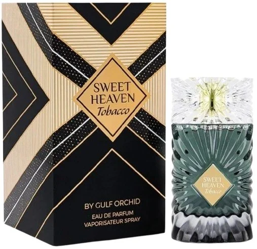 Sweet Heaven Tobacco Unisex Eau de Parfum 20 ml
