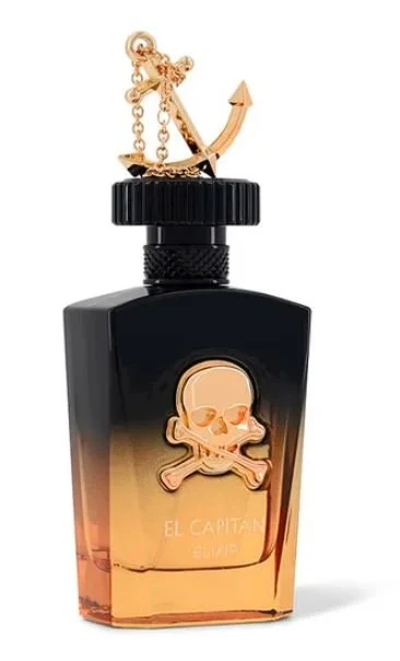 El Capitan Elixir U Eau de Parfum 100 ml