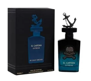 Gulf Orchid El Capitan Extreme Unisex Eau de Parfum