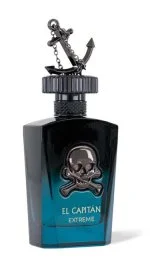 El Capitan Extreme Unisex Eau de Parfum 100 ml