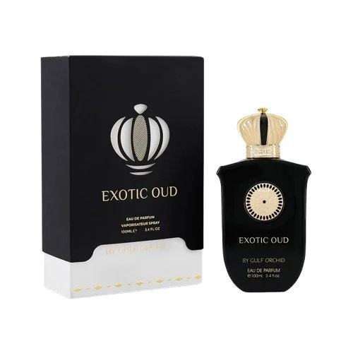 Exotic Oud U Eau de Parfum 100 ml