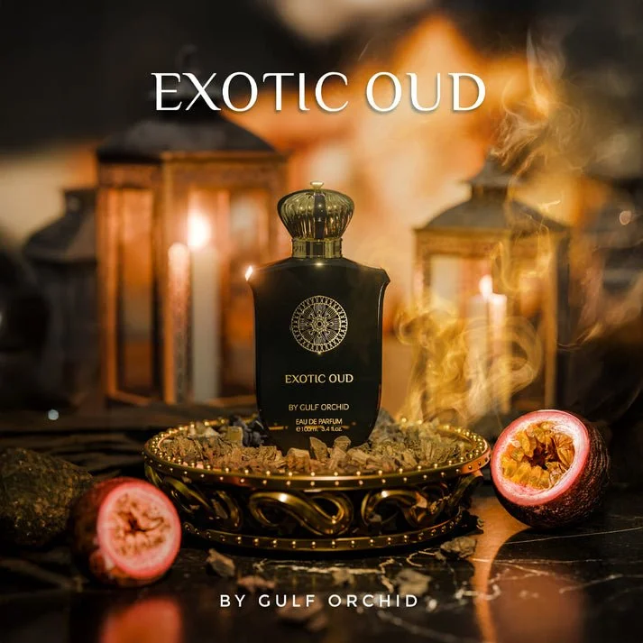 Exotic Oud U Eau de Parfum 100 ml