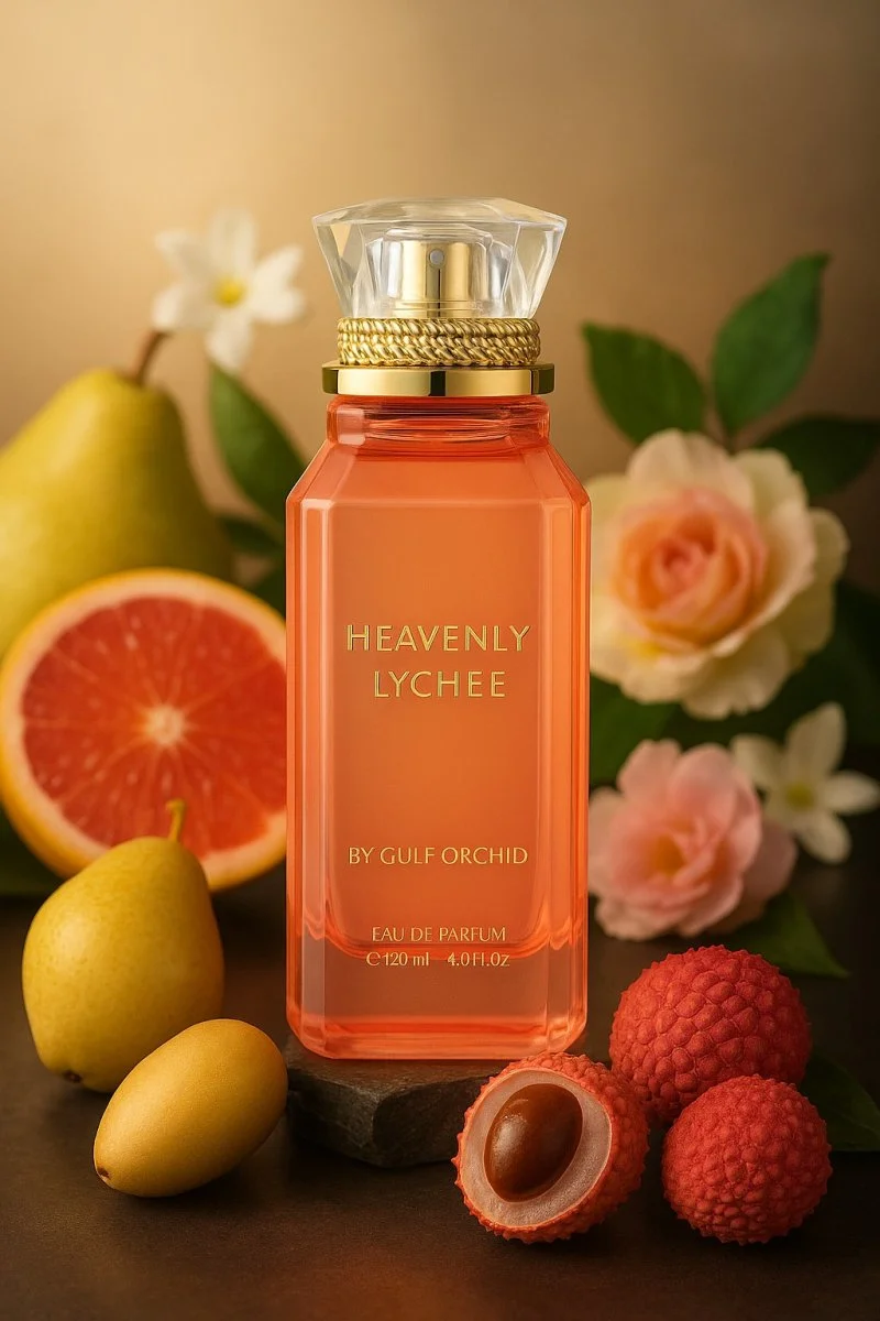 Heavenly Lychee Unisex Eau de Parfum 100 ml