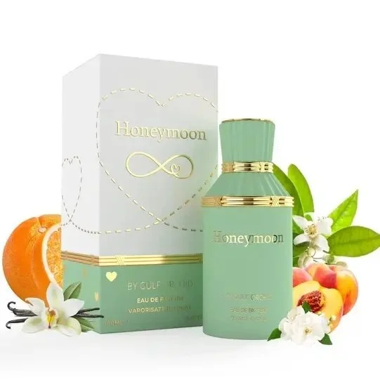 Honeymoon Eau de Parfum für Damen 100 ml