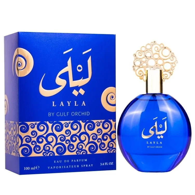 Layla W Eau de Parfum 100 ml