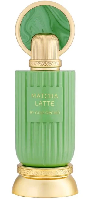Gulf Orchid Matcha Latte Eau de Parfum Unisex