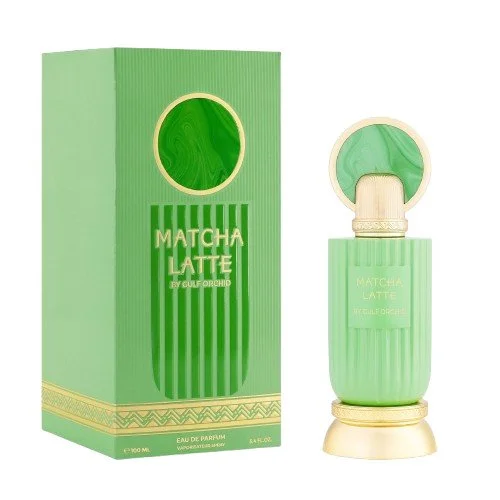 Matcha Latte Eau de Parfum Unisex 100 ml