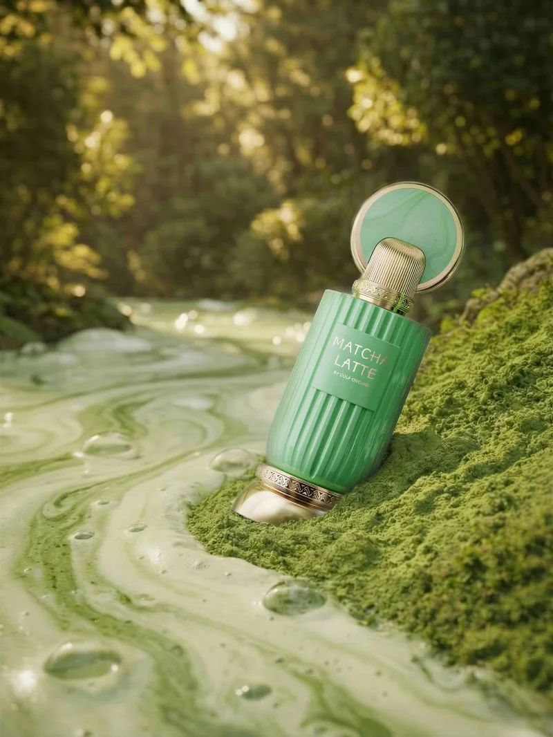 Matcha Latte Eau de Parfum Unisex 100 ml