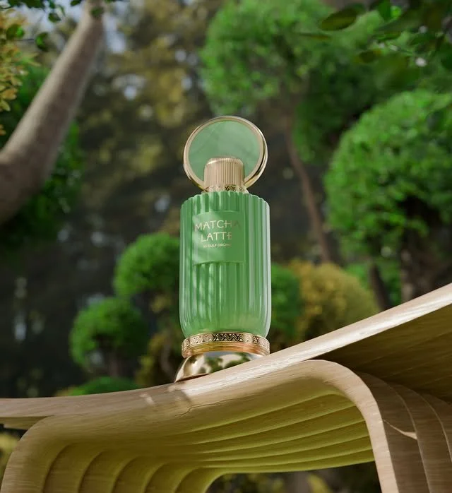 Matcha Latte Eau de Parfum Unisex 100 ml