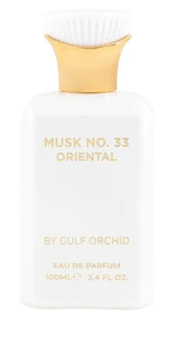 Musk No. 33 Unisex Eau de Parfum 100 ml