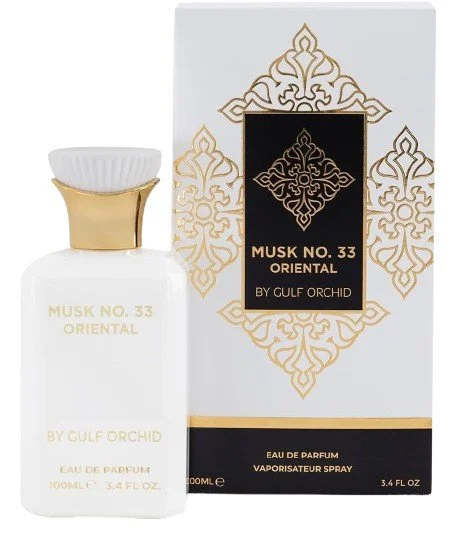 Musk No. 33 Unisex Eau de Parfum 100 ml