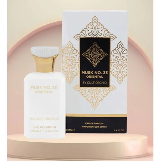 Musk No. 33 Unisex Eau de Parfum 100 ml