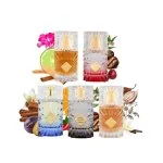Sweet Heaven Reiseset Unisex 5x20 ml (Heaven, Extreme, Tob, Cherry, Ice) Eau de Parfum