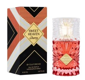 Gulf Orchid Sweet Heaven Cherry Unisex Eau de Parfum