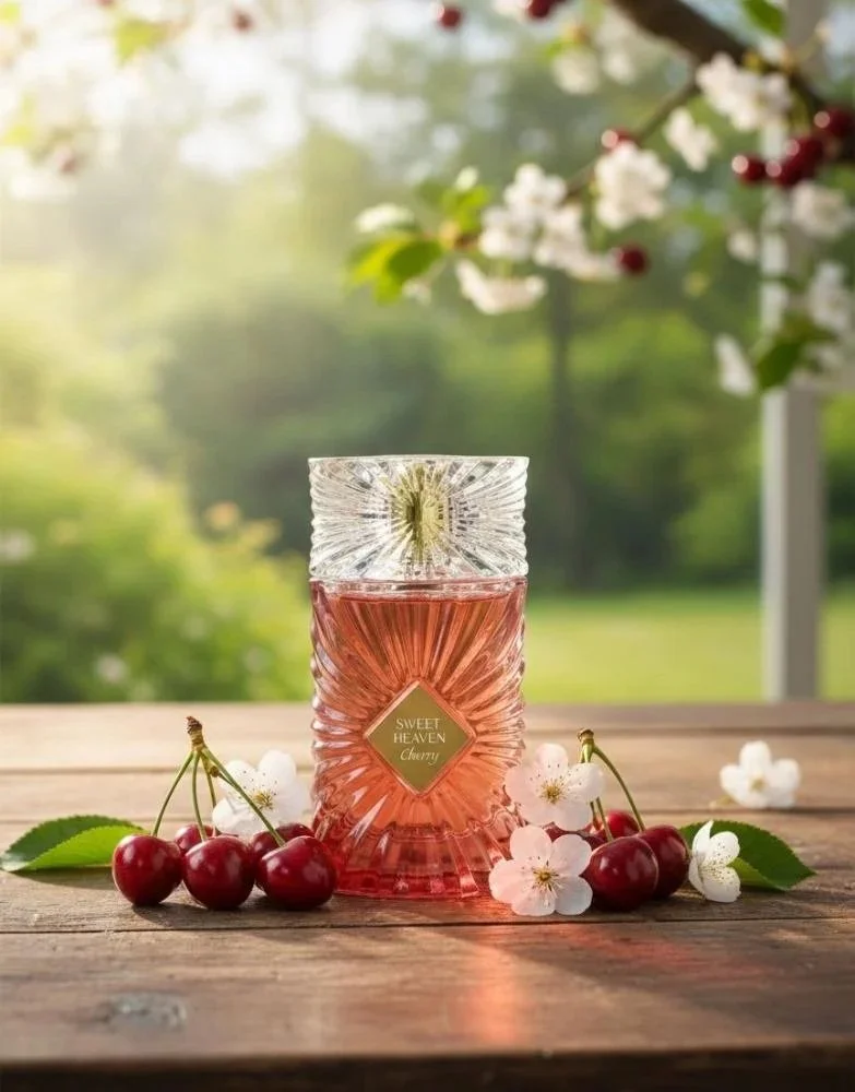 Sweet Heaven Cherry Unisex Eau de Parfum 20 ml