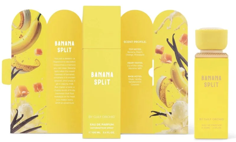 Banana Split Eau de Parfum Unisex 100 ml
