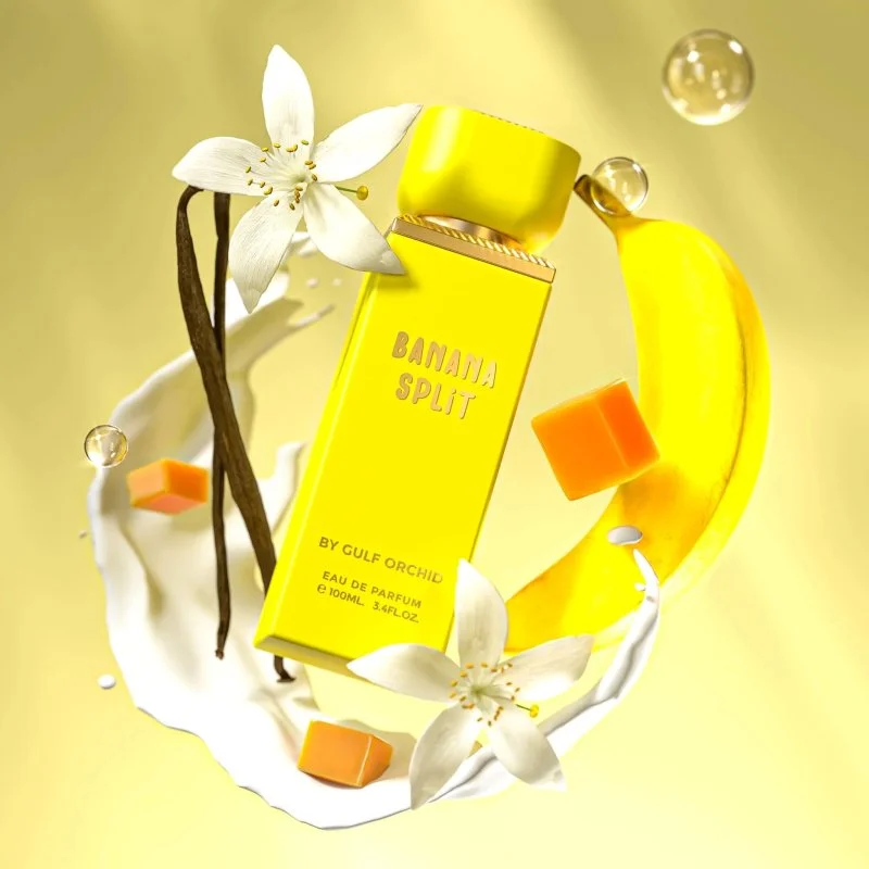 Banana Split Eau de Parfum Unisex 100 ml