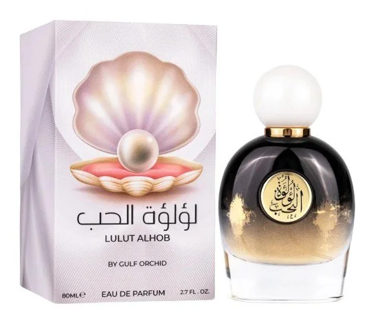 Lulut Al Hob W Eau de Parfum 80 ml