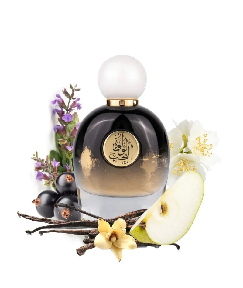 Lulut Al Hob W Eau de Parfum 80 ml