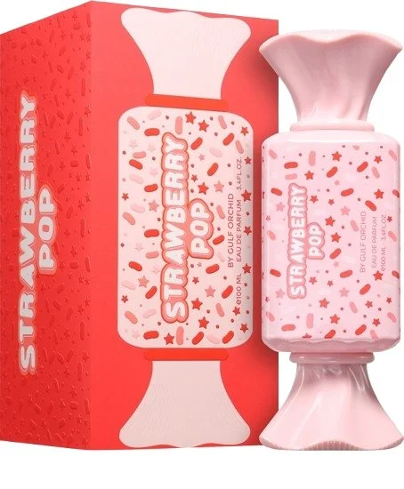Strawberry Pop Eau de Parfum Unisex 100 ml
