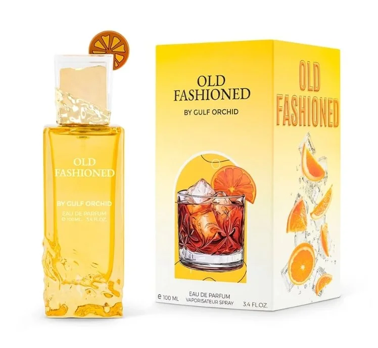 Old Fashioned U Eau de Parfum 100 ml