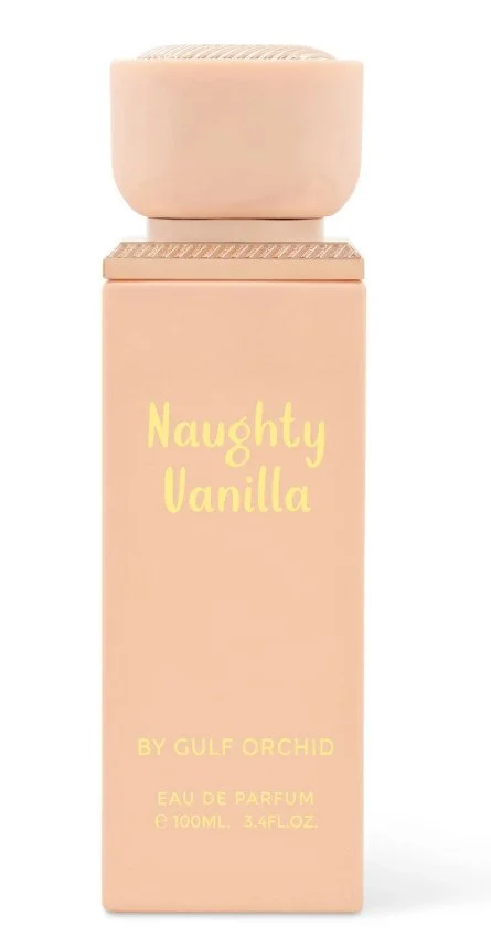 Naughty Vanilla Unisex Eau de Parfum 100 ml