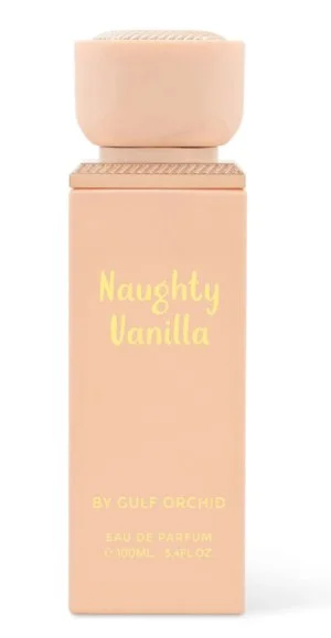 Gulf Orchid Naughty Vanilla Unisex Eau de Parfum