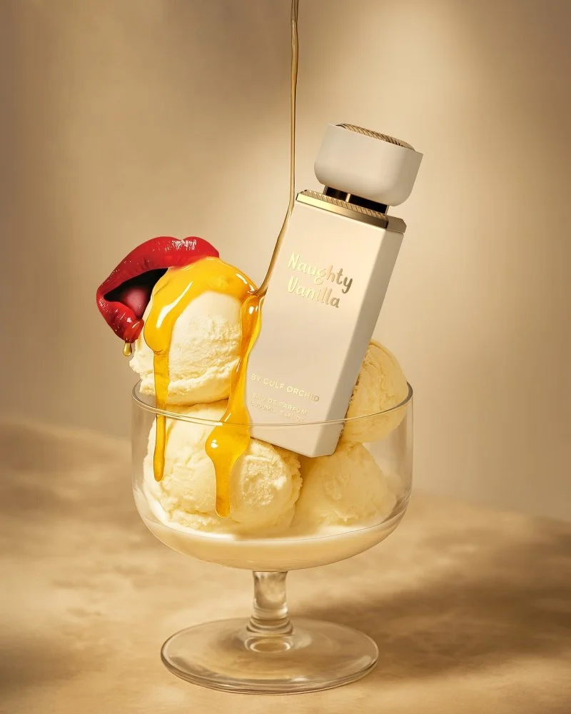 Naughty Vanilla Unisex Eau de Parfum 100 ml