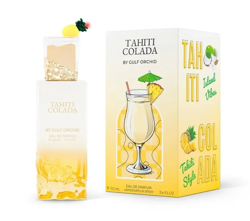 Thaiti Colada Eau de Parfum Unisex 100 ml