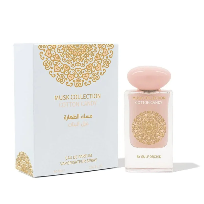 Cotton Candy Eau de Parfum Unisex 60 ml