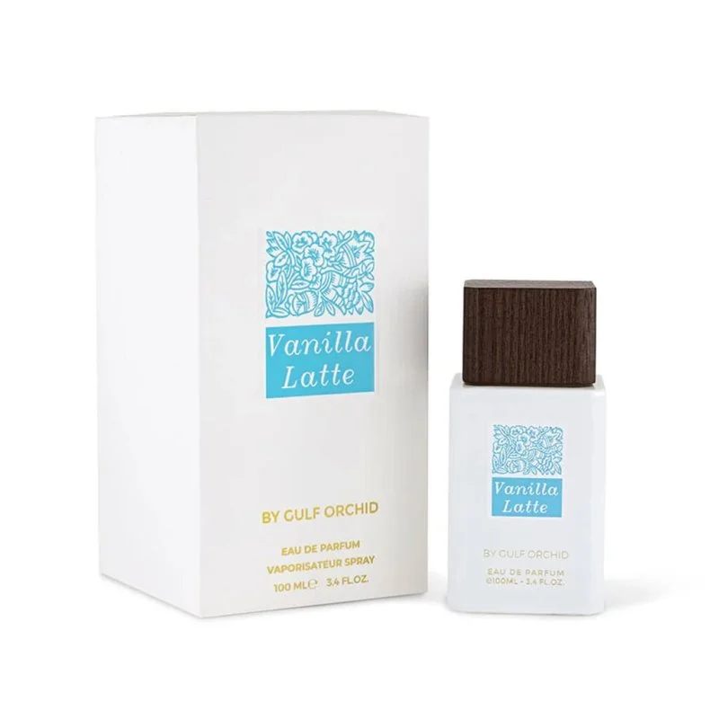 Vanilla Latte Eau de Parfum Unisex 100 ml
