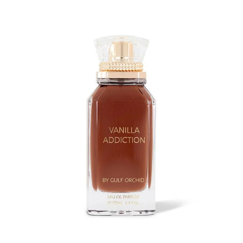 Vanilla Addiction Eau de Parfum Unisex 100 ml