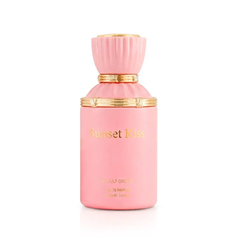 Sunset Kiss Eau de Parfum für Damen 100 ml