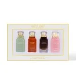 Flirt Edition Geschenkset 4 x Eau de Parfum 4 x 30 ml