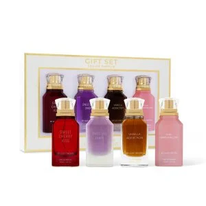 Gulf Orchid Sweet Edition Geschenkset 4 x Eau de Parfum