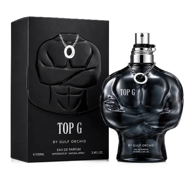 Top G U Eau de Parfum 100 ml