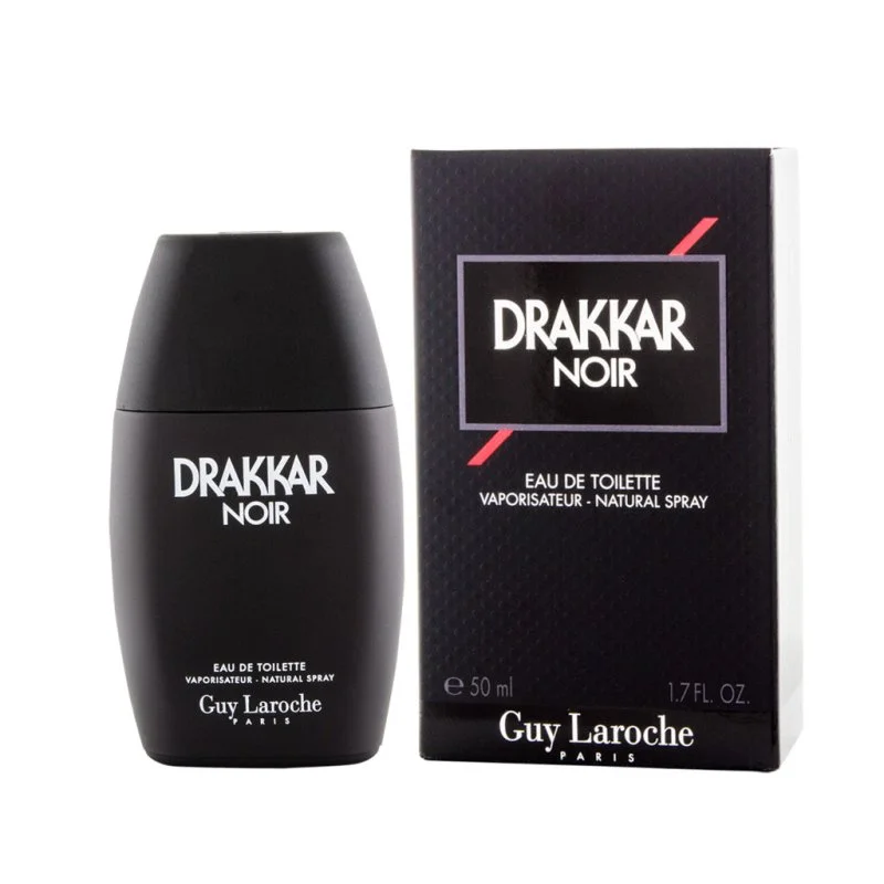 Drakkar Noir Eau de Toilette für Herren 50 ml