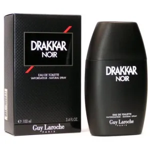 Guy Laroche Drakkar Noir Eau de Toilette für Herren 200 ml