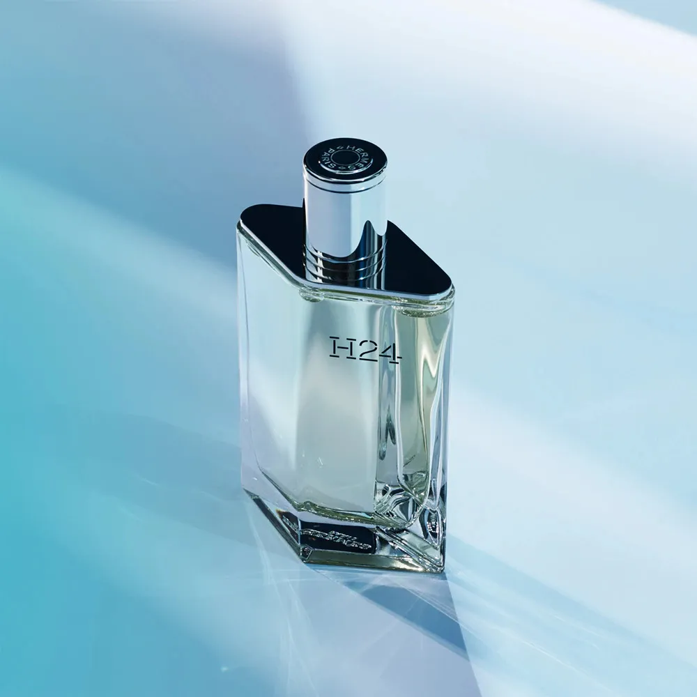 H24 nachfüllbares Eau de Toilette für Herren 100 ml