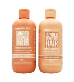 Longer Stronger Hair Dry & Damaged Set für trockenes und geschädigtes Haar Shampoo 350 ml + Conditioner